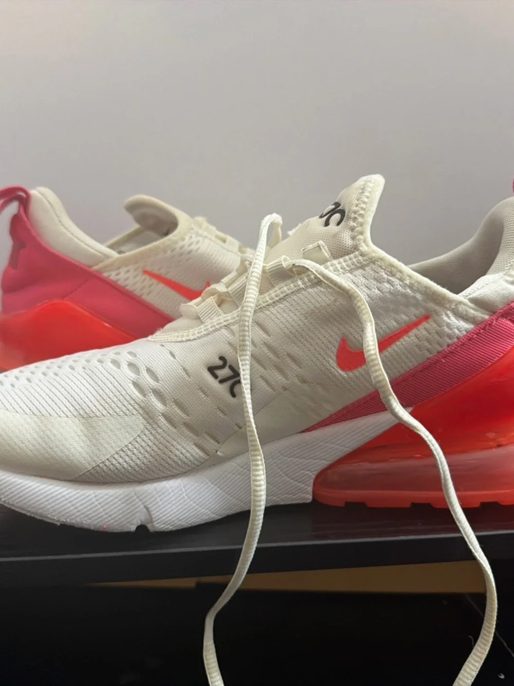 Nike breathable cream